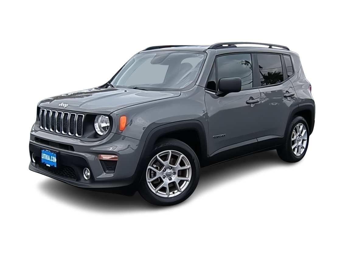 2020 Jeep Renegade Latitude -
                Corpus Christi, TX