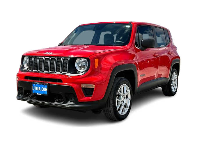 Thumbnail: 2023 Jeep Renegade - 1