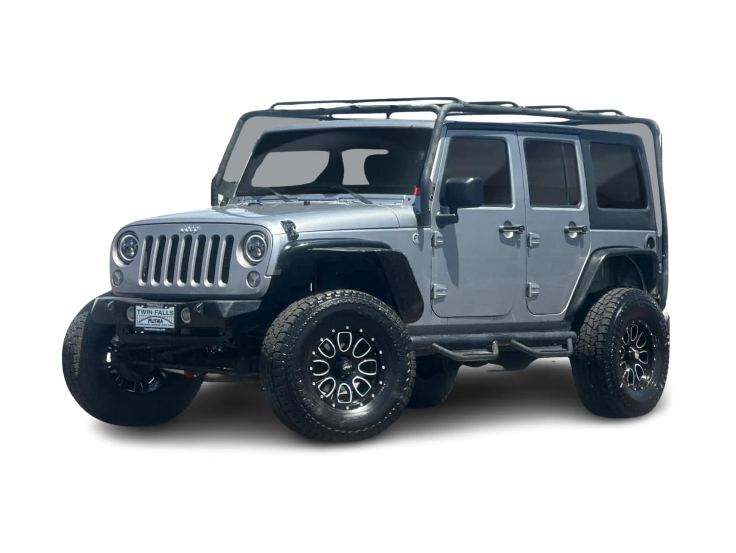 2015 Jeep Wrangler Unlimited Sport -
                  Twin Falls, ID