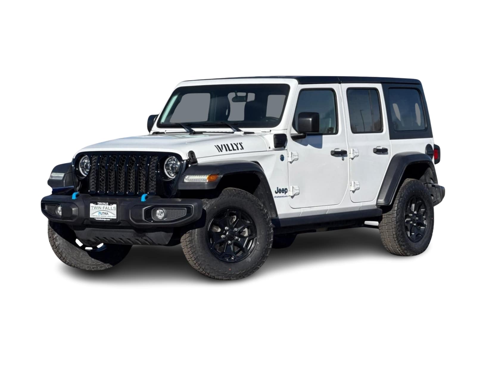 Thumbnail: 2023 Jeep Wrangler - 1