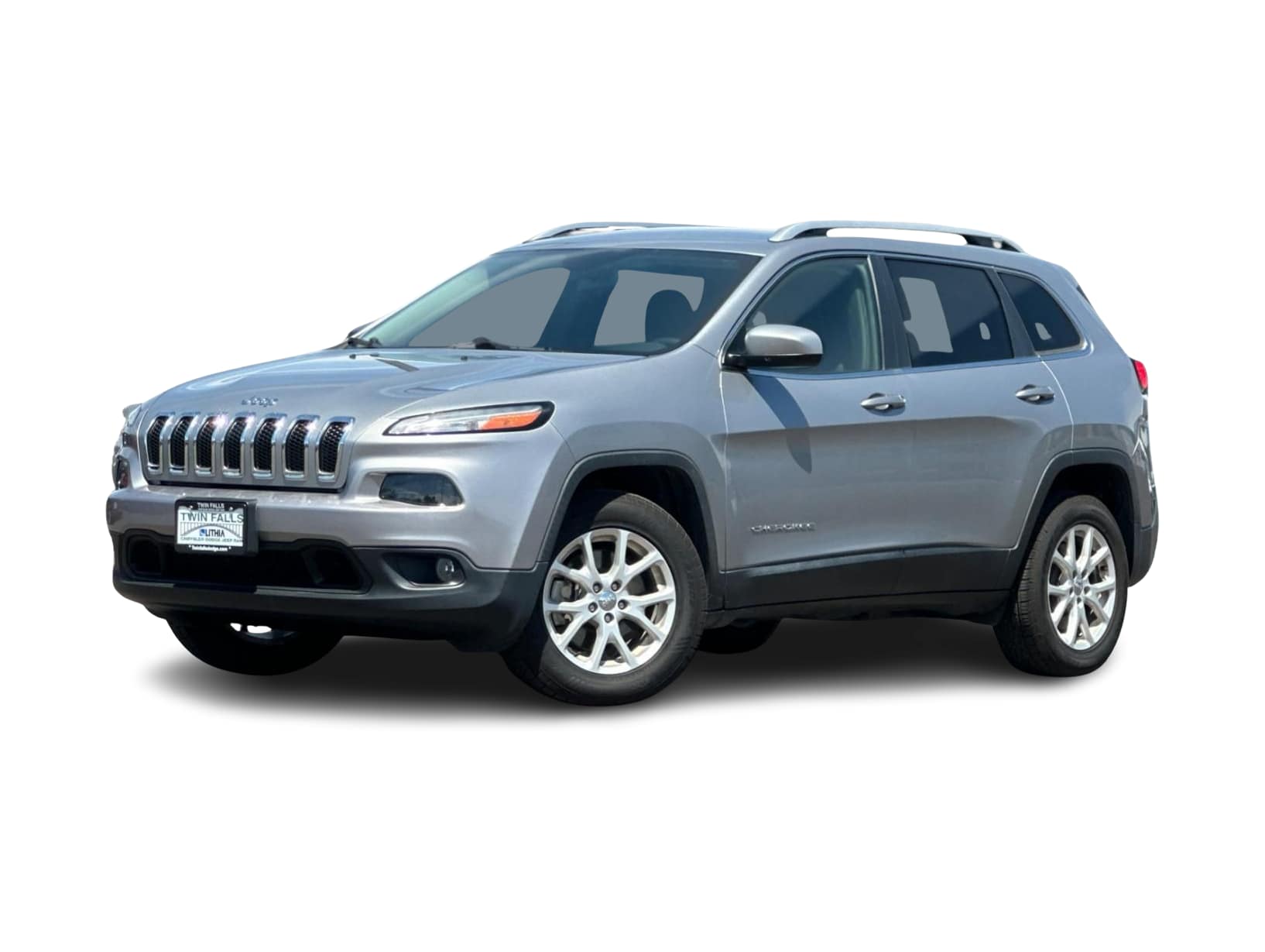 2017 Jeep Cherokee Latitude -
                  Twin Falls, ID