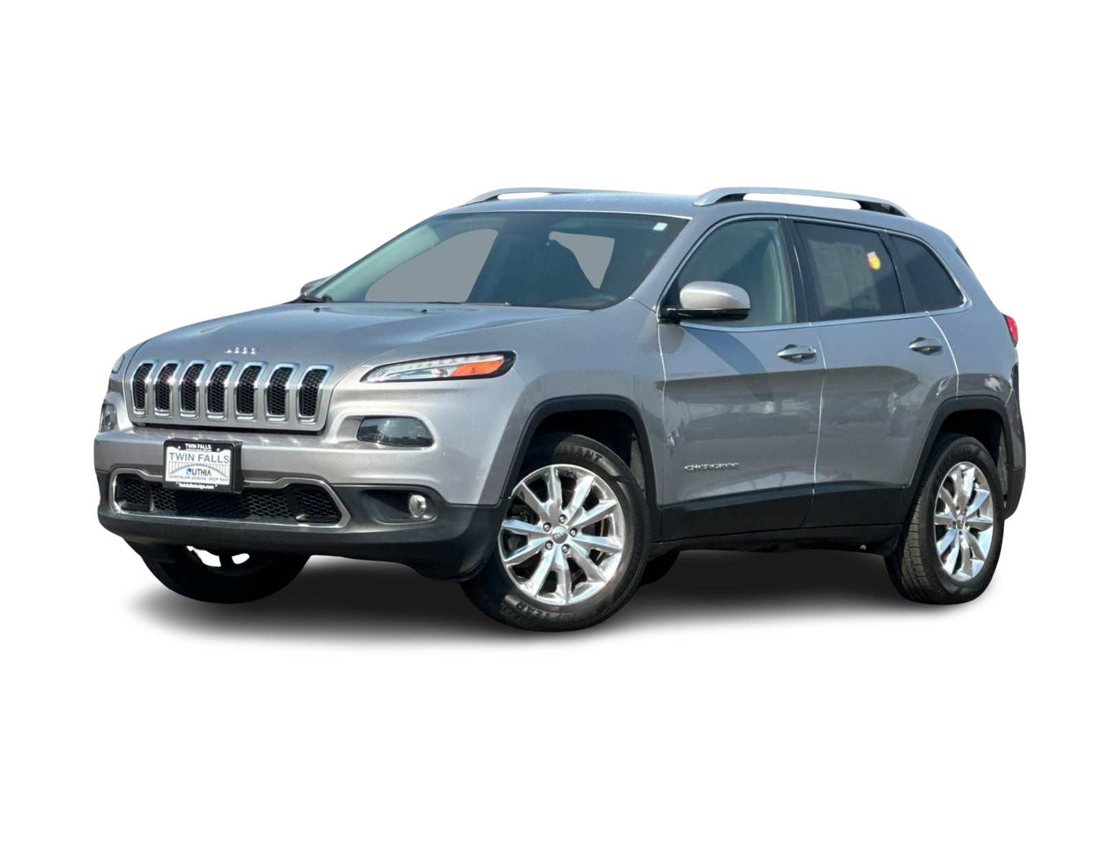 2016 Jeep Cherokee Limited Edition -
                  Twin Falls, ID