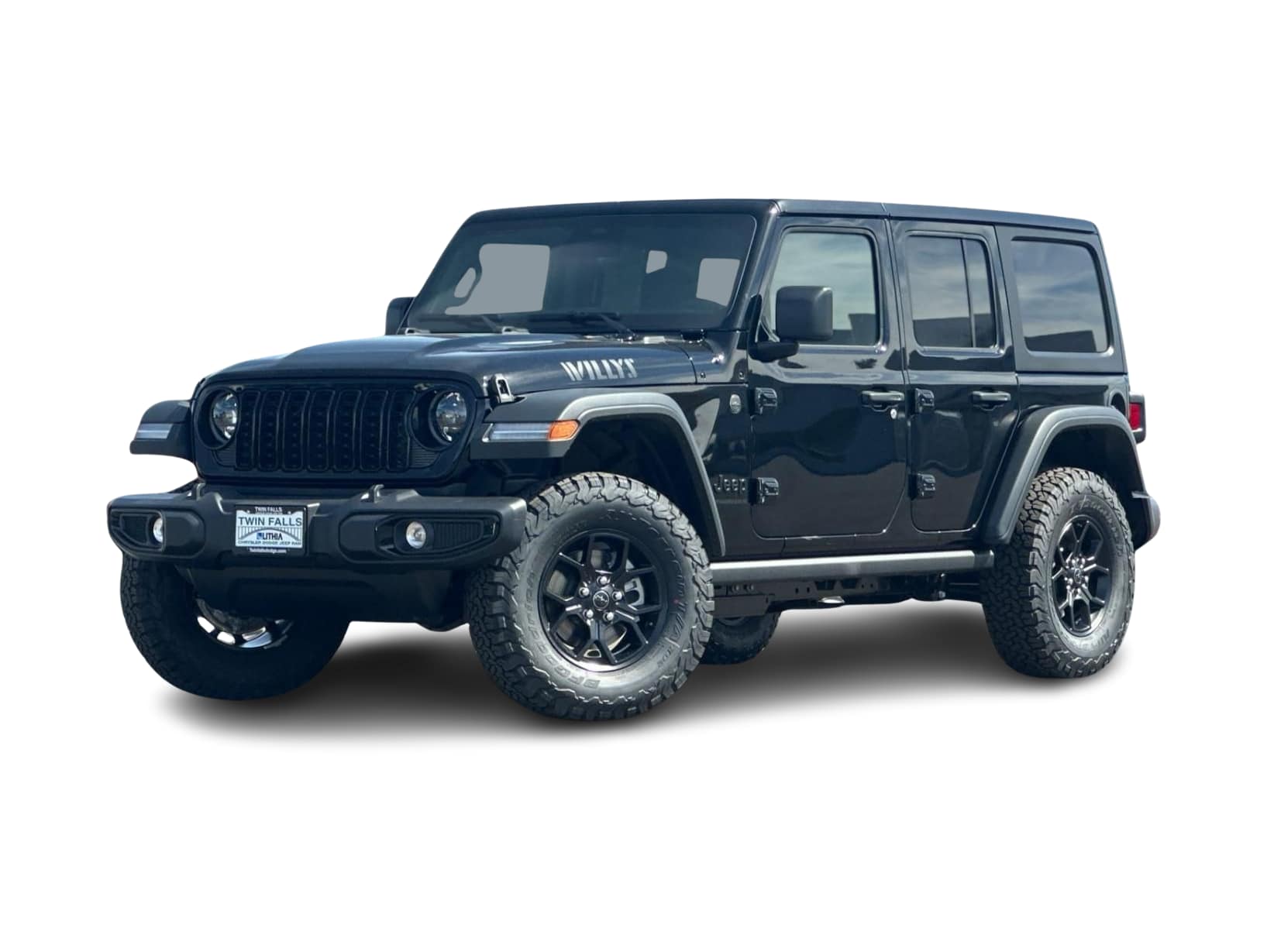 Thumbnail: 2026 Jeep Wrangler - 1