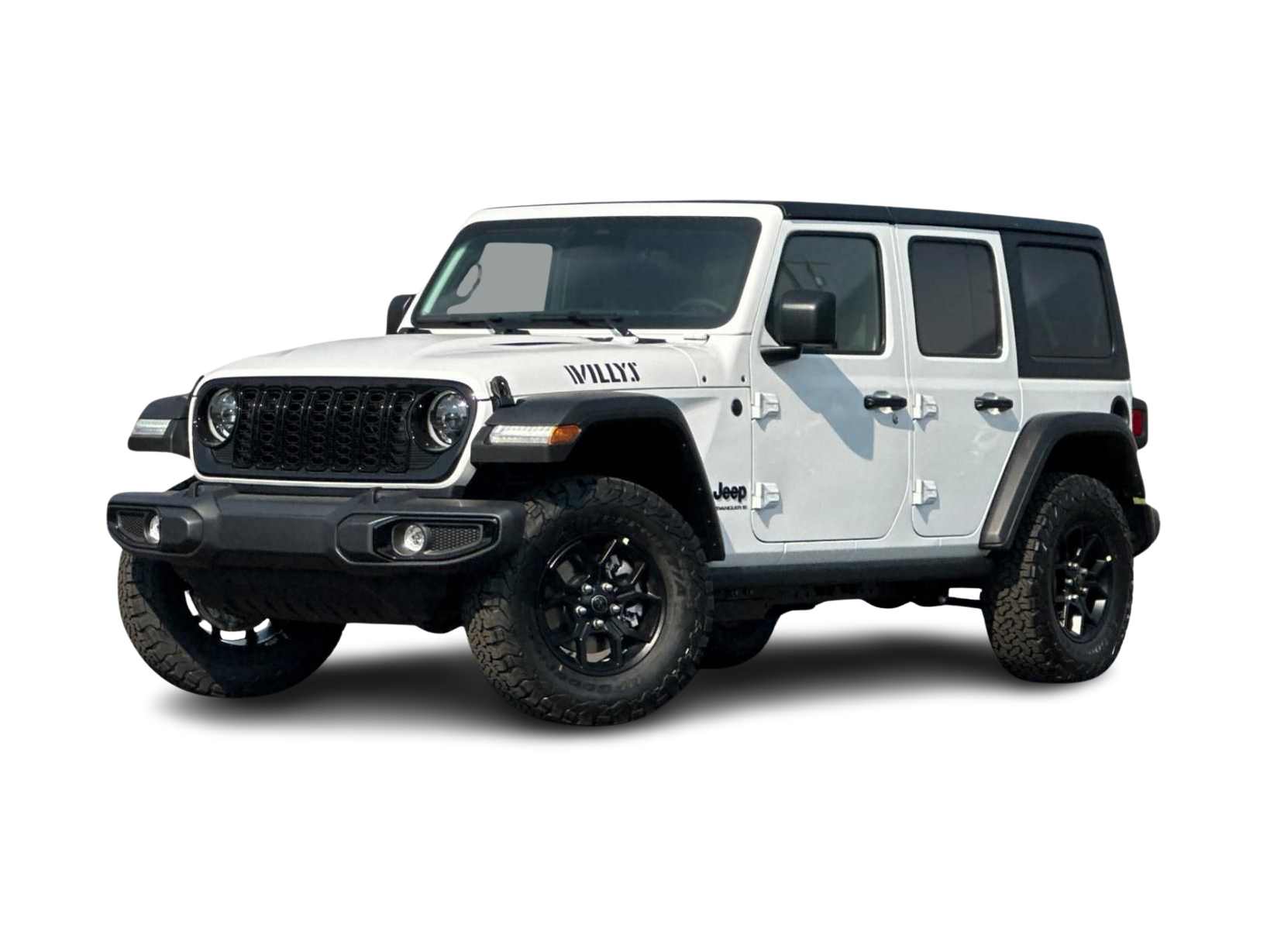 Thumbnail: 2026 Jeep Wrangler - 1