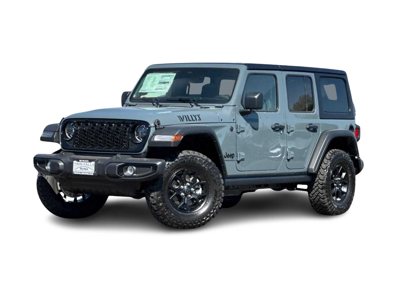 Thumbnail: 2026 Jeep Wrangler - 1