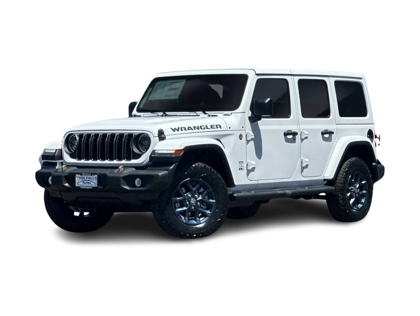 Thumbnail: 2026 Jeep Wrangler - 1