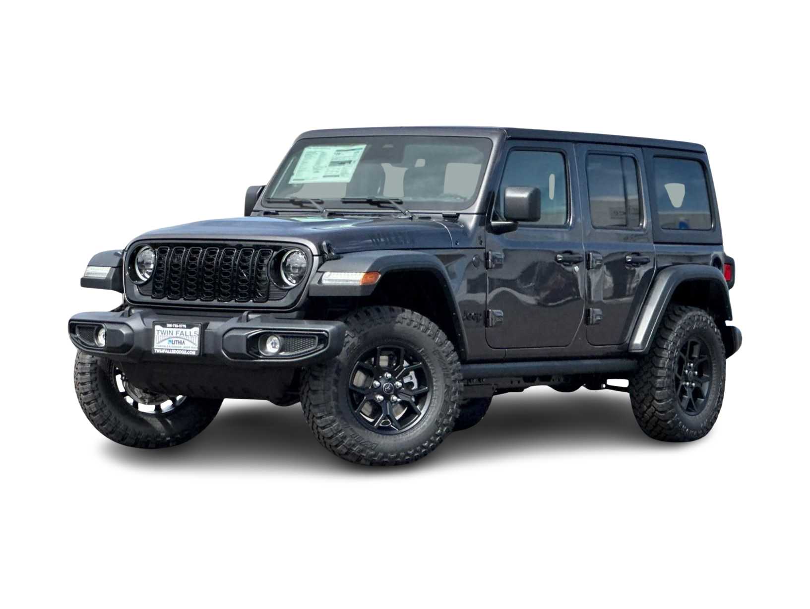 Thumbnail: 2026 Jeep Wrangler - 1