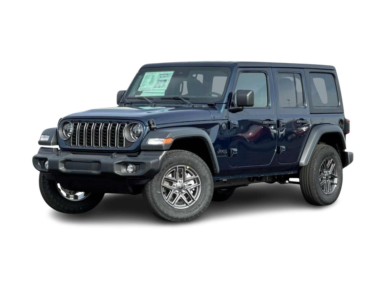 2025 Jeep Wrangler Sport -
                  Twin Falls, ID