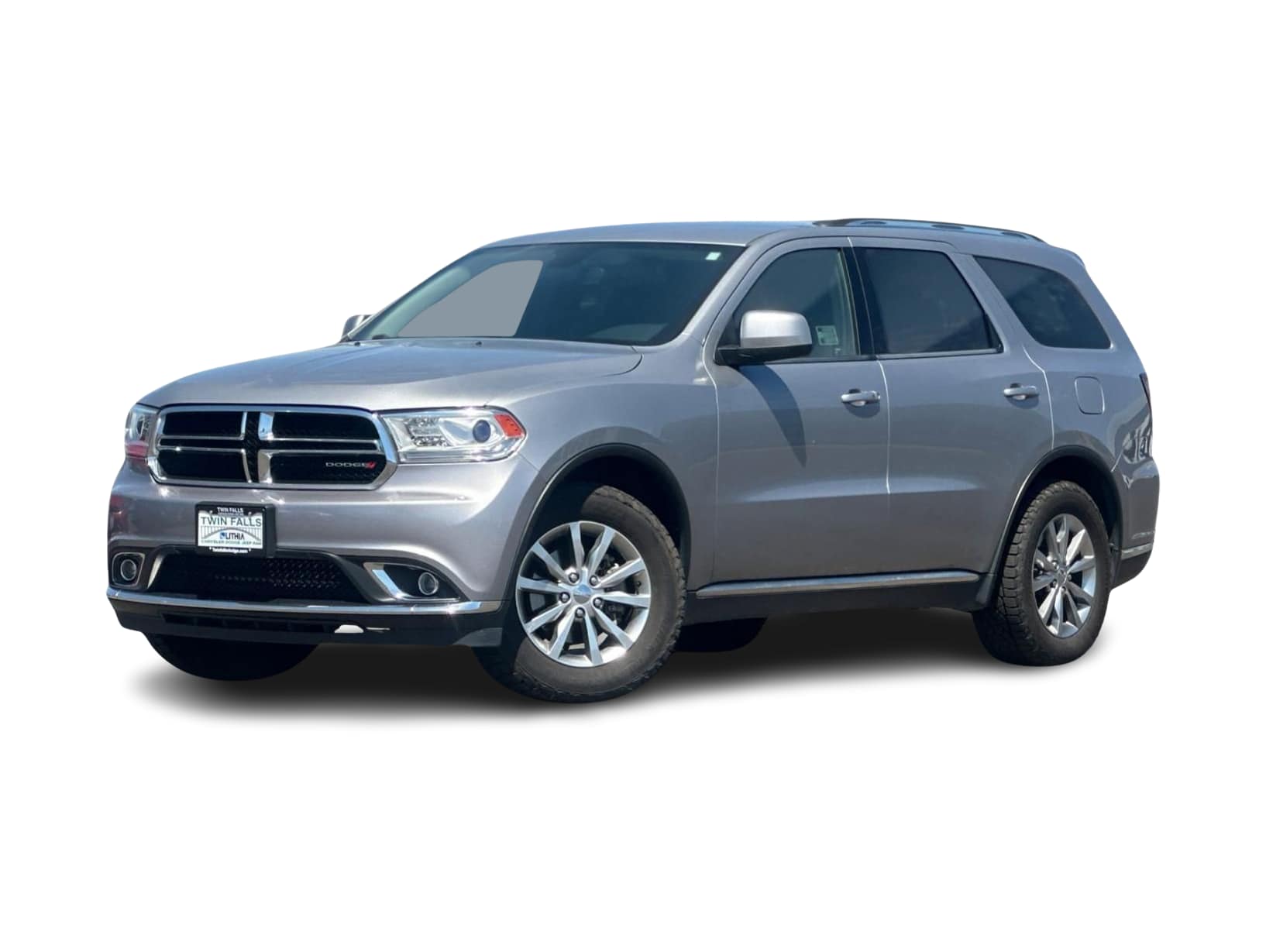 2018 Dodge Durango SXT -
                  Twin Falls, ID