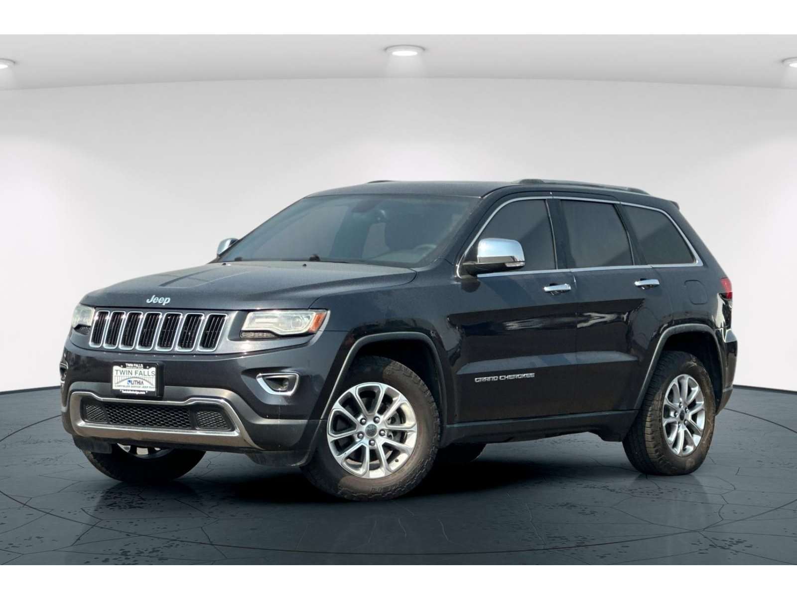 2014 Jeep Grand Cherokee
