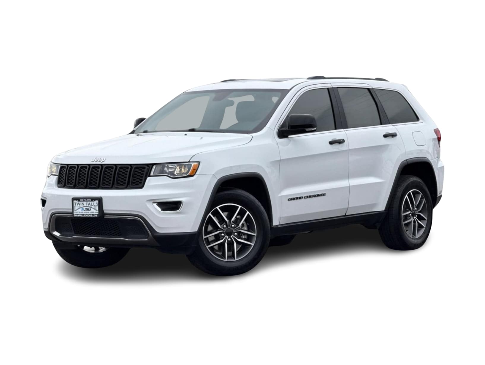 Thumbnail: 2022 Jeep Grand Cherokee - 1