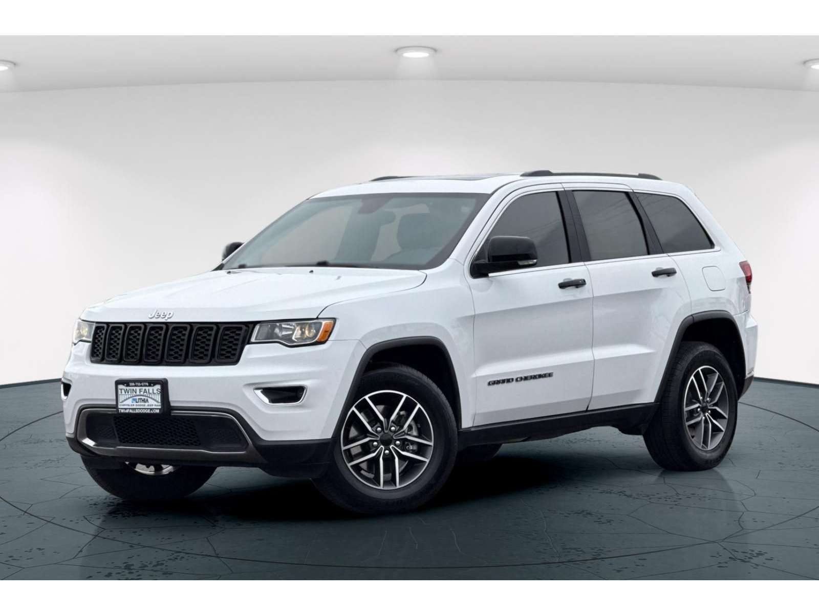 2022 Jeep Grand Cherokee WK