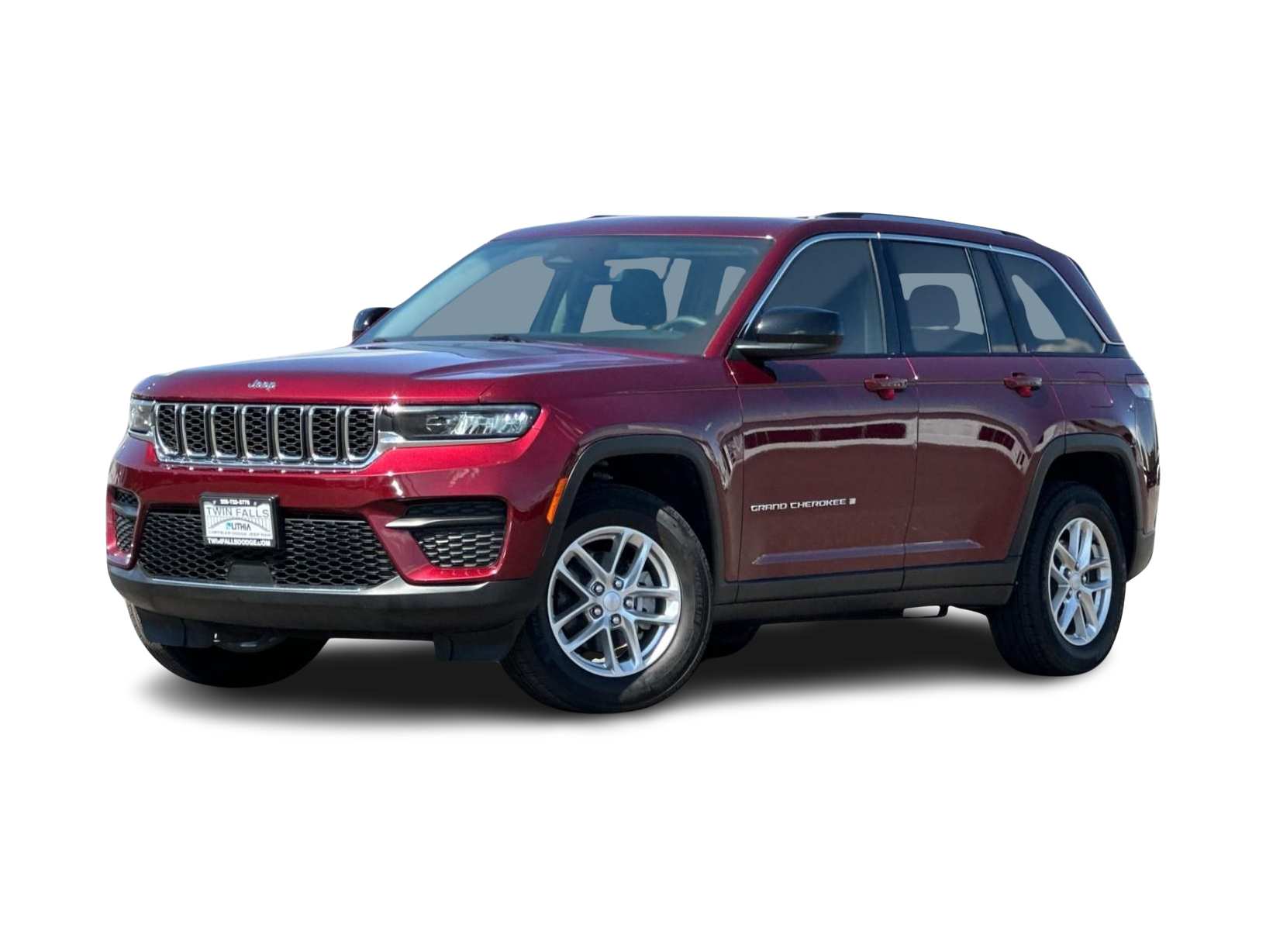 Thumbnail: 2023 Jeep Grand Cherokee - 1