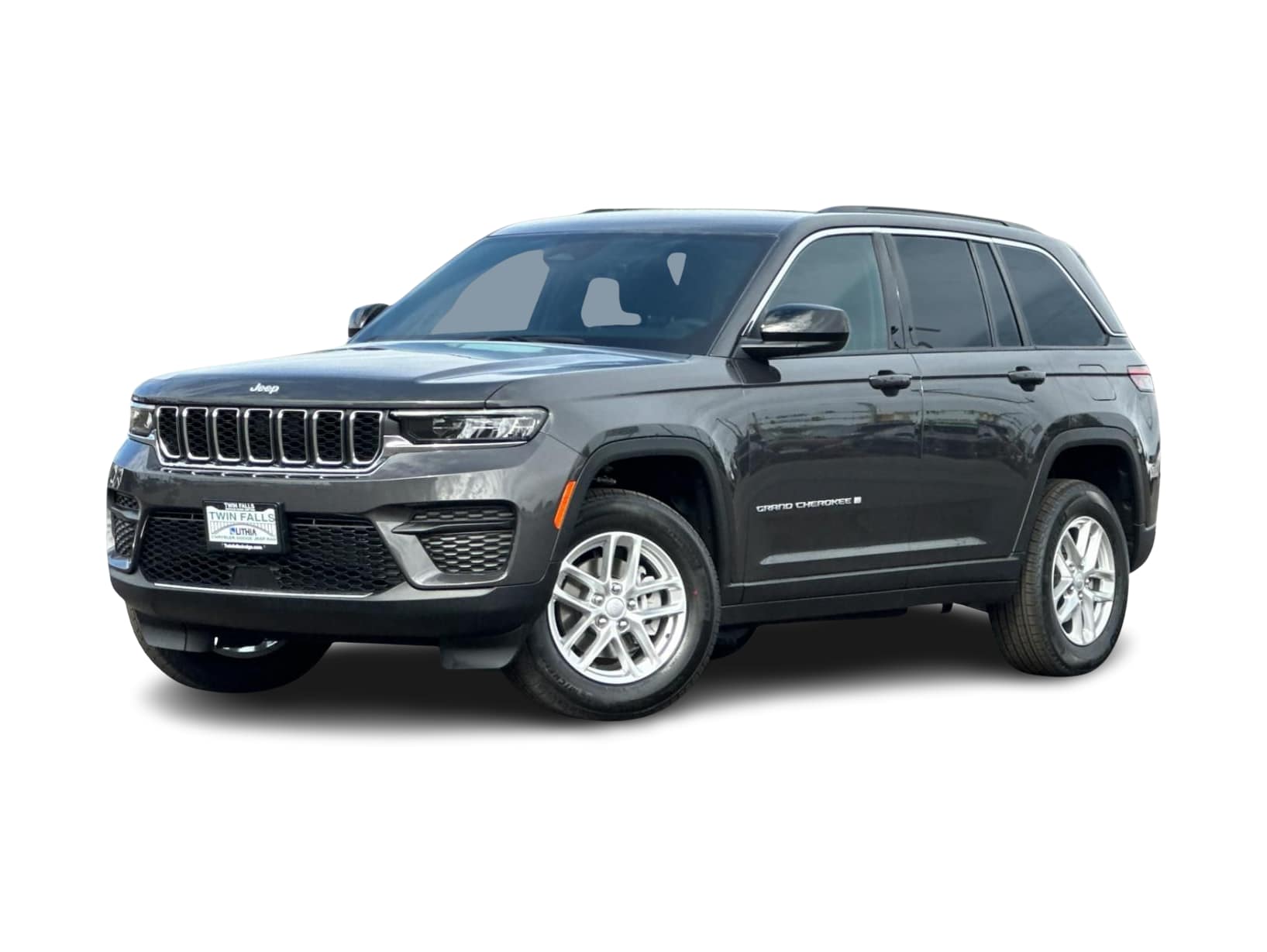 Thumbnail: 2026 Jeep Grand Cherokee - 1