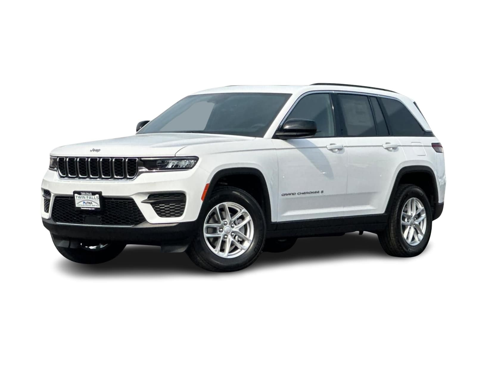 Thumbnail: 2026 Jeep Grand Cherokee - 1
