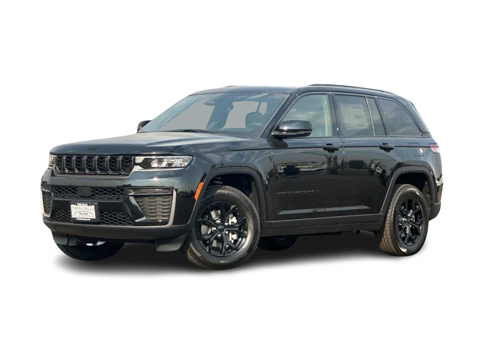 Thumbnail: 2026 Jeep Grand Cherokee - 1
