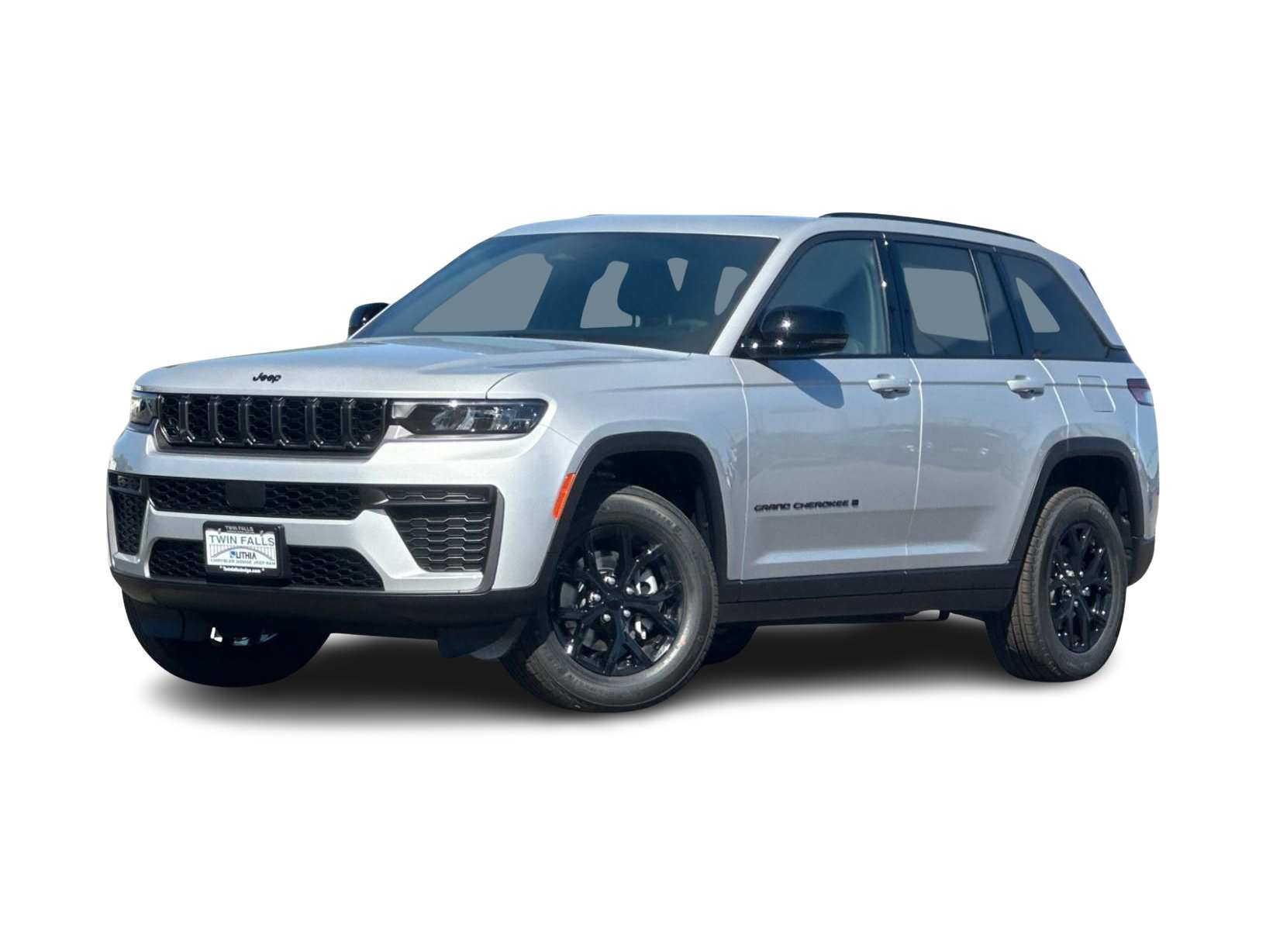 Thumbnail: 2026 Jeep Grand Cherokee - 1
