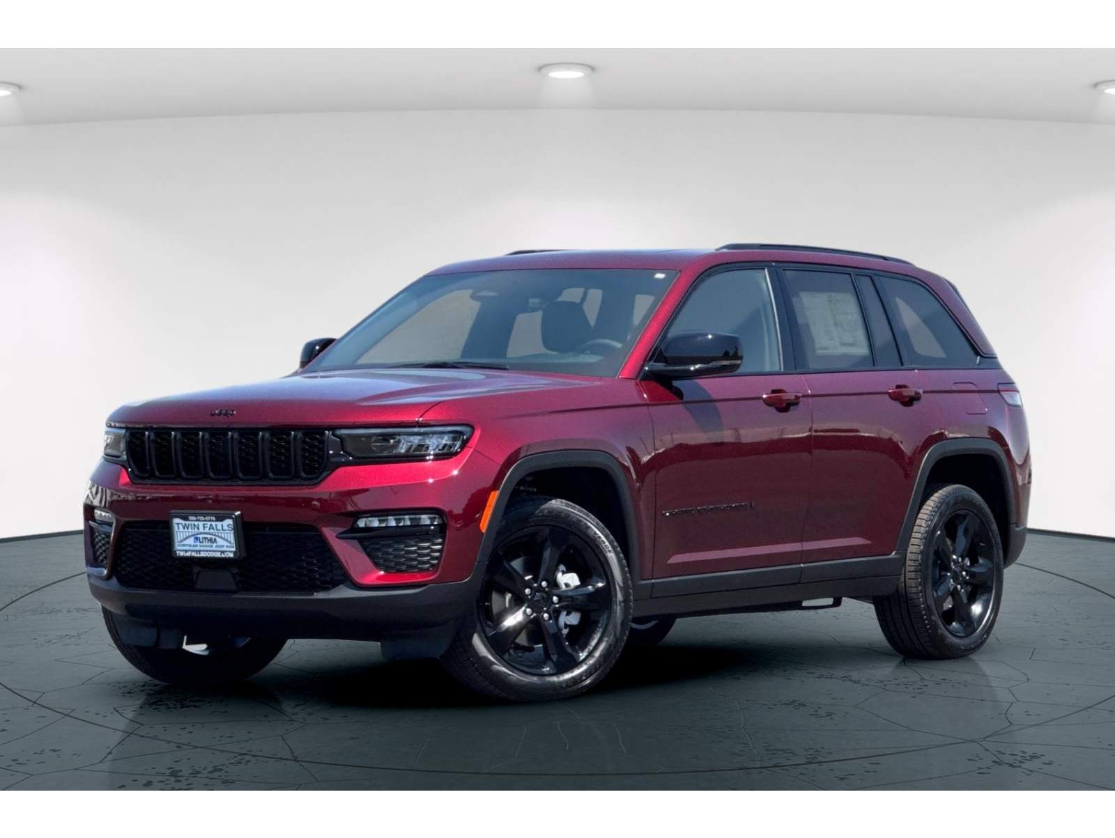 2025 Jeep Grand Cherokee Limited's photo