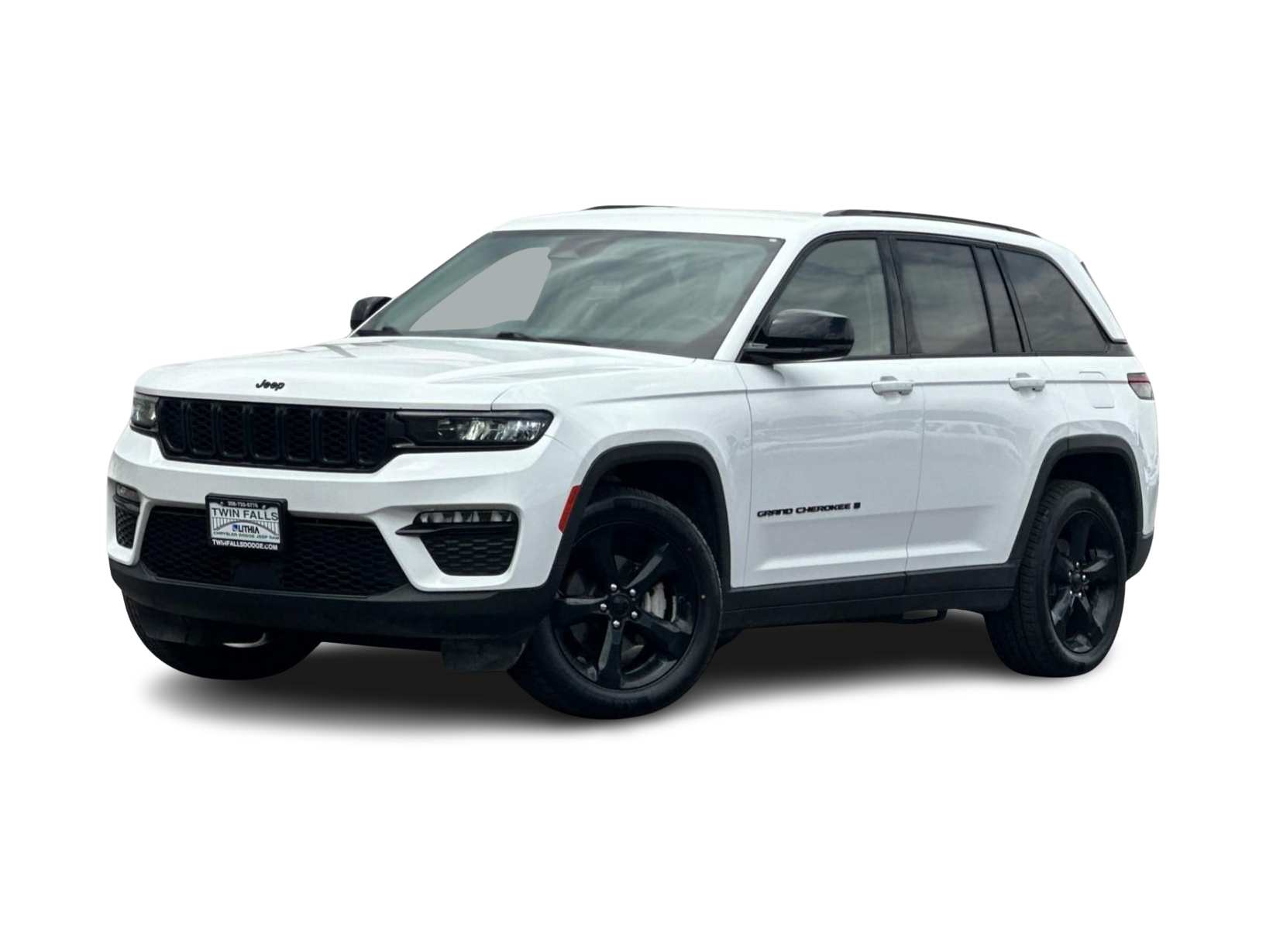 Thumbnail: 2023 Jeep Grand Cherokee - 1