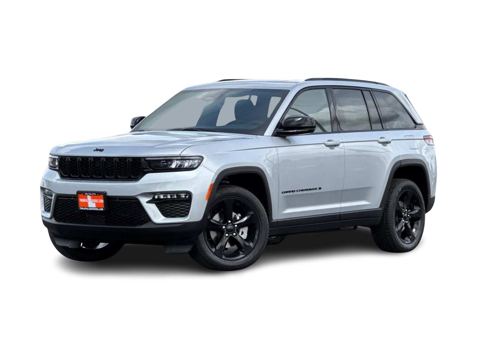2025 Jeep Grand Cherokee Limited Edition -
                  Twin Falls, ID