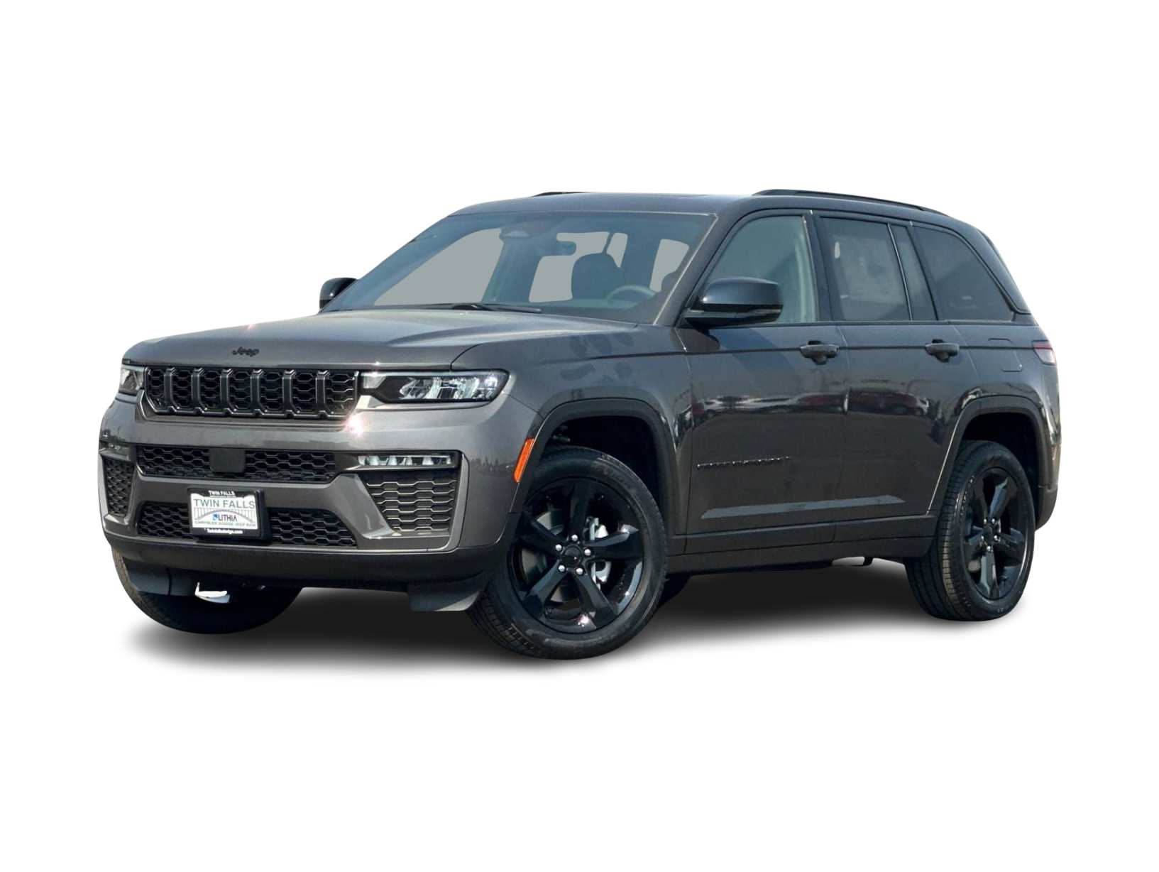 Thumbnail: 2026 Jeep Grand Cherokee - 1