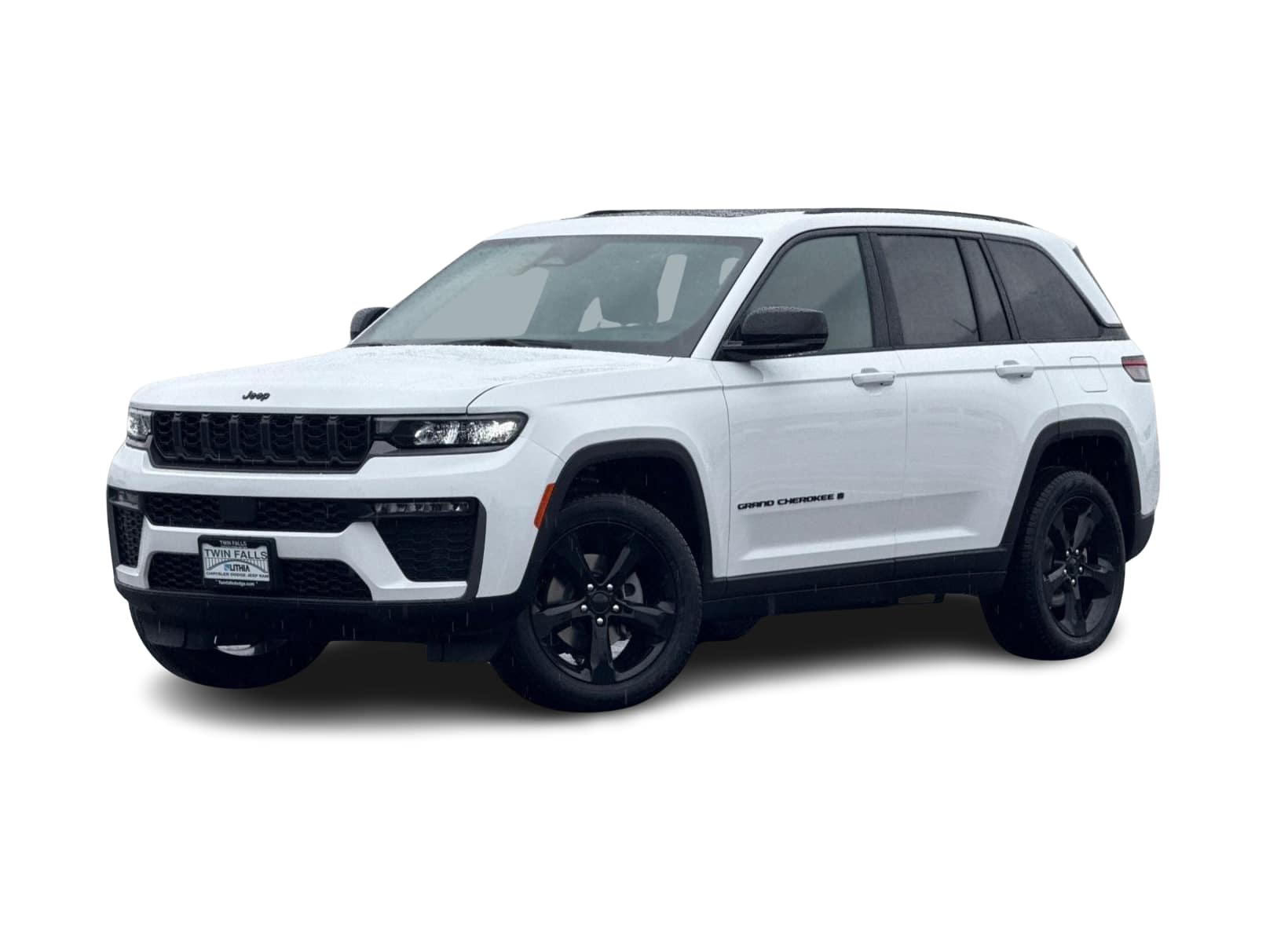 Thumbnail: 2026 Jeep Grand Cherokee - 1