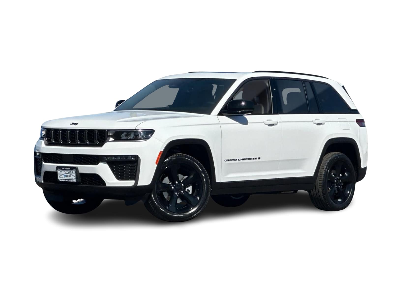 Thumbnail: 2026 Jeep Grand Cherokee - 1