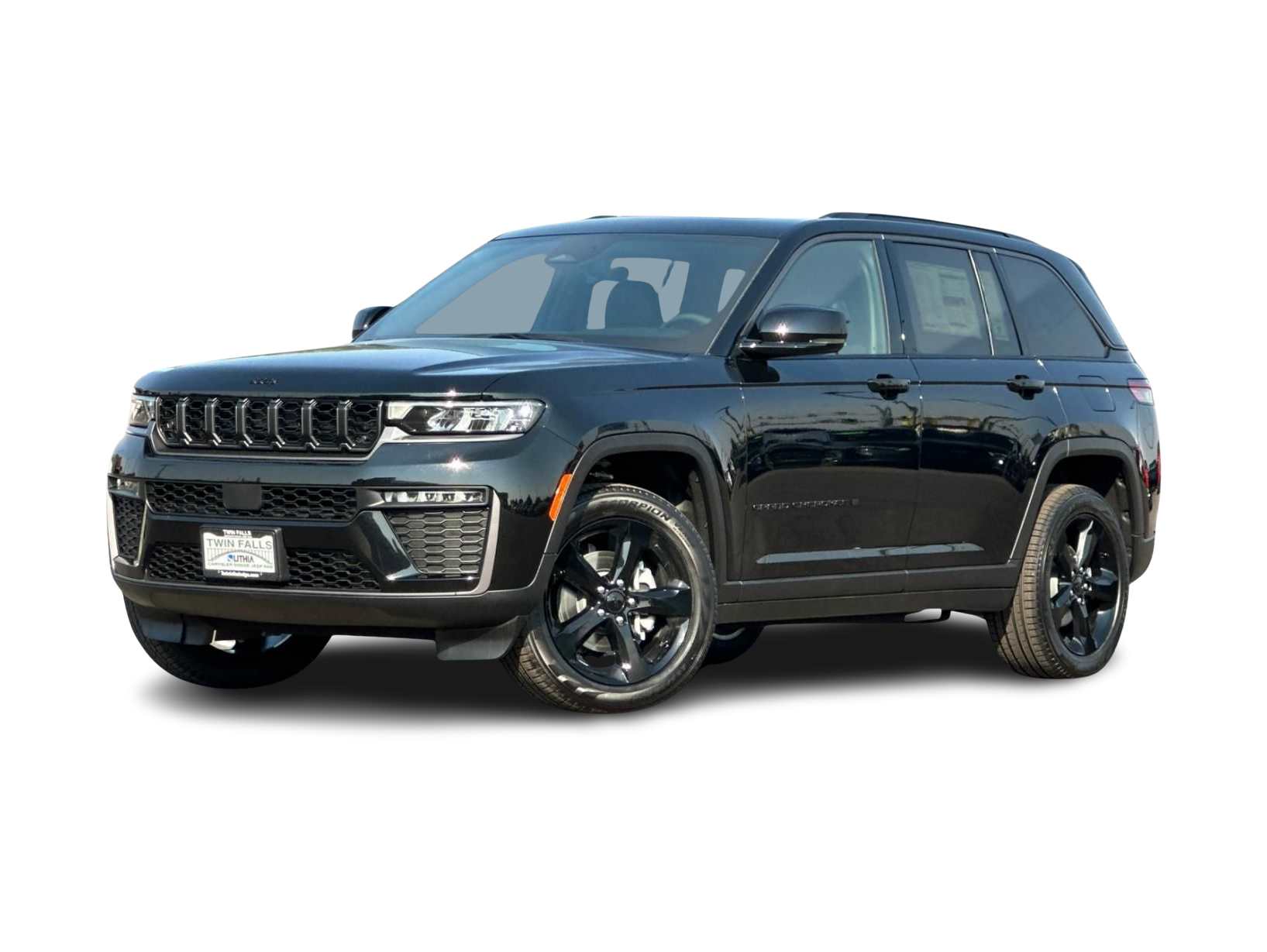 Thumbnail: 2026 Jeep Grand Cherokee - 1