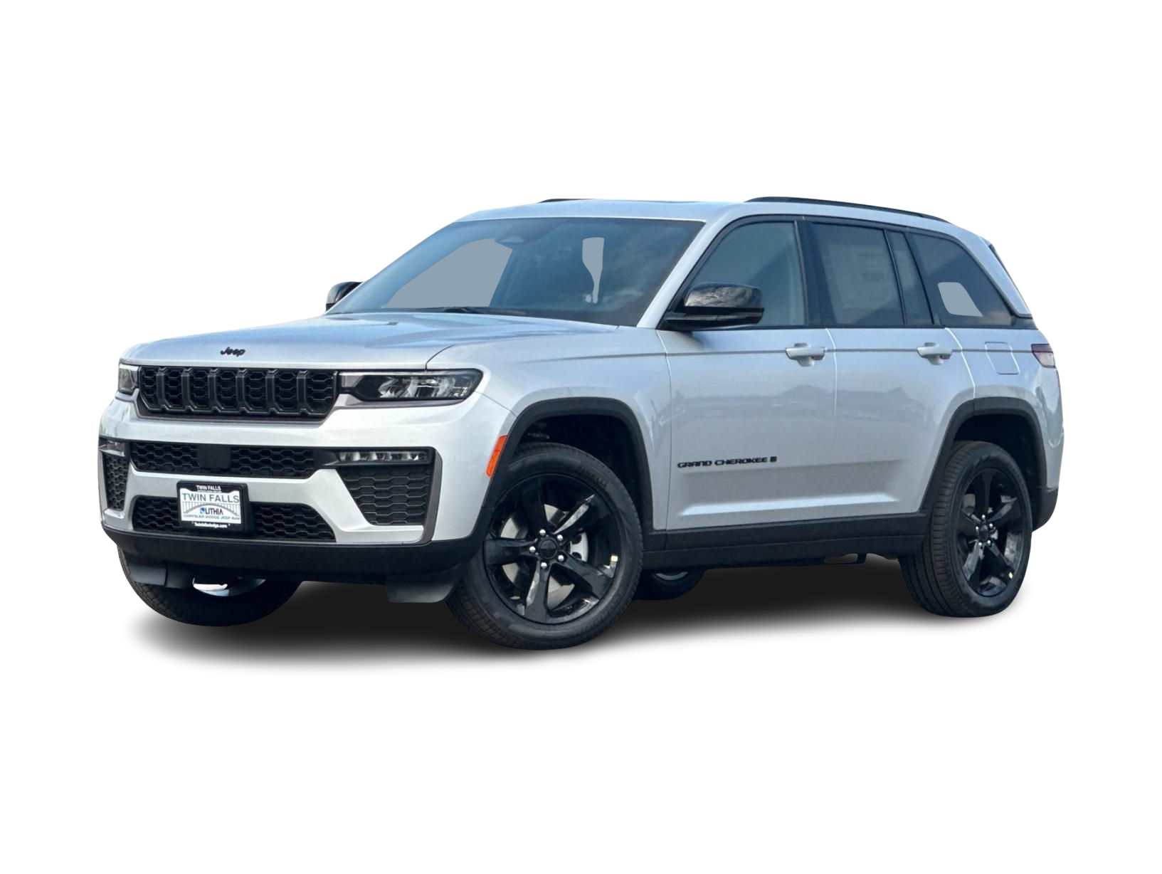 Thumbnail: 2026 Jeep Grand Cherokee - 1
