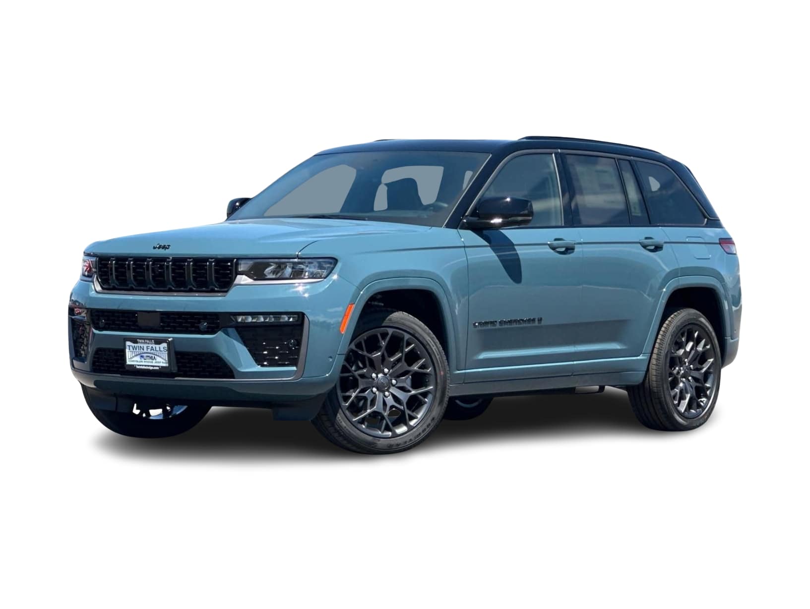 Thumbnail: 2026 Jeep Grand Cherokee - 1