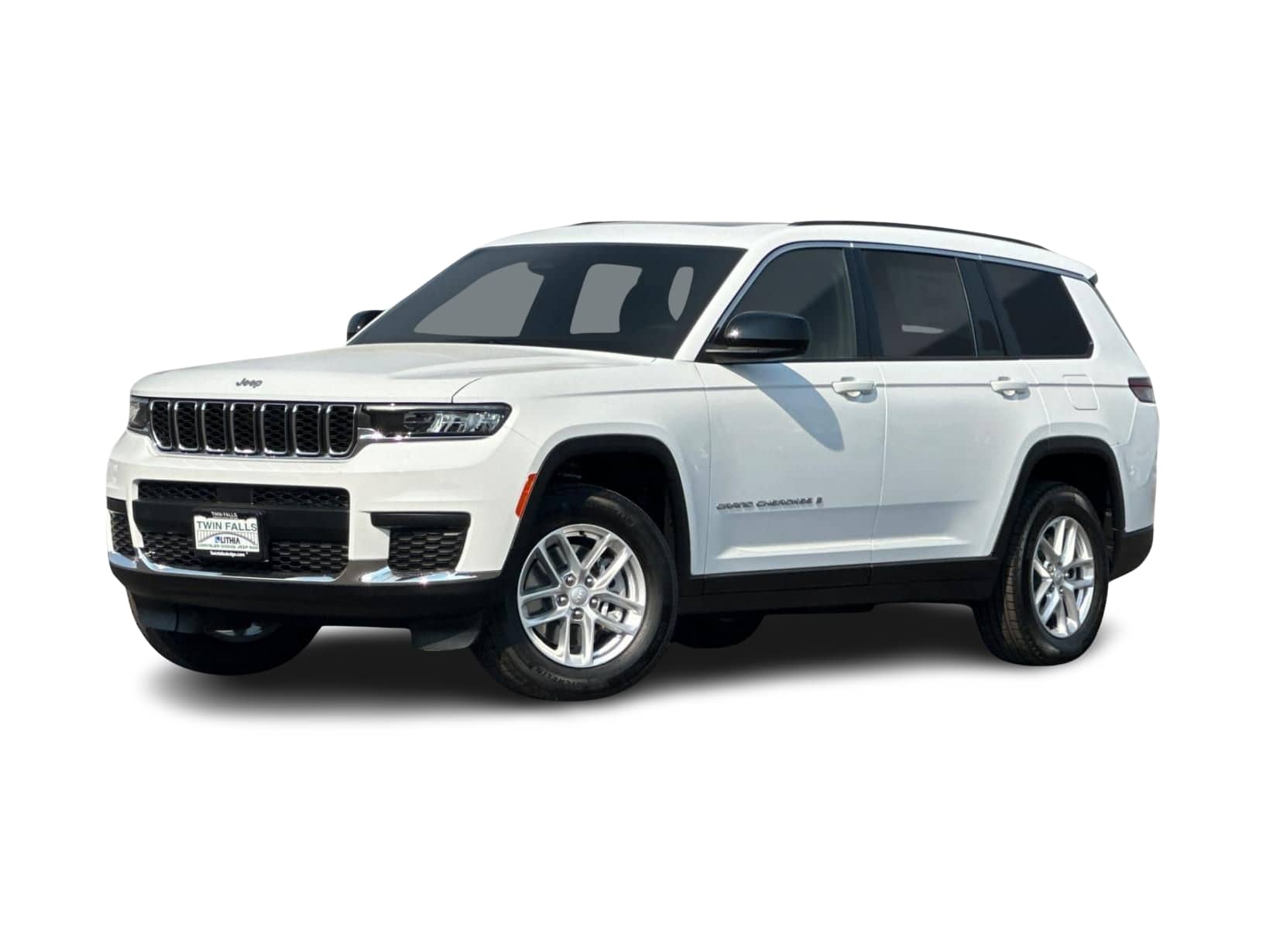 Thumbnail: 2026 Jeep Grand Cherokee L - 1