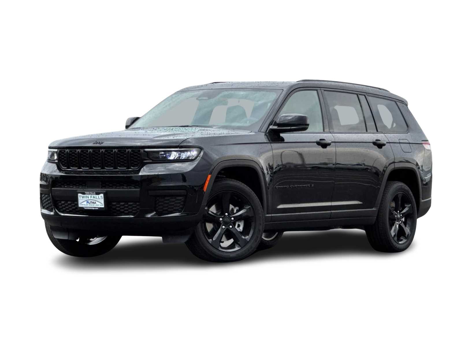 Thumbnail: 2025 Jeep Grand Cherokee L - 1