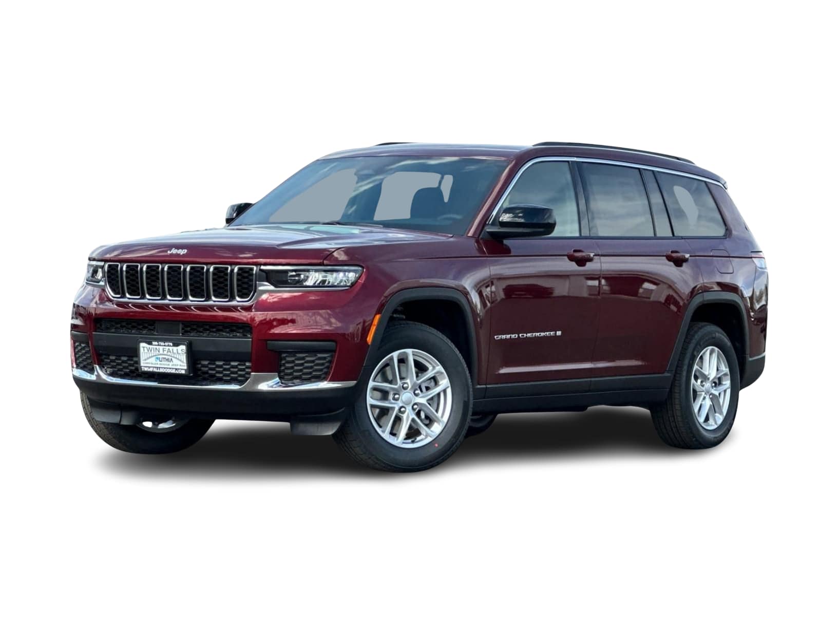 Thumbnail: 2026 Jeep Grand Cherokee L - 1