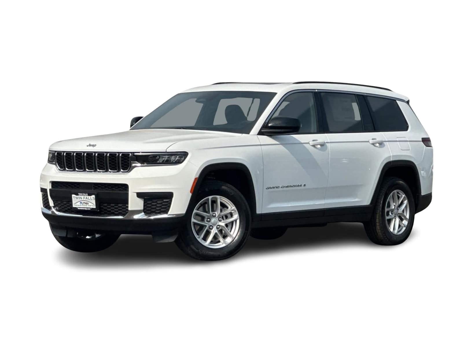 Thumbnail: 2026 Jeep Grand Cherokee L - 1