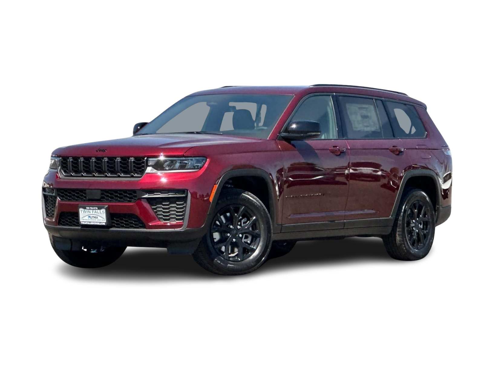 Thumbnail: 2026 Jeep Grand Cherokee L - 1