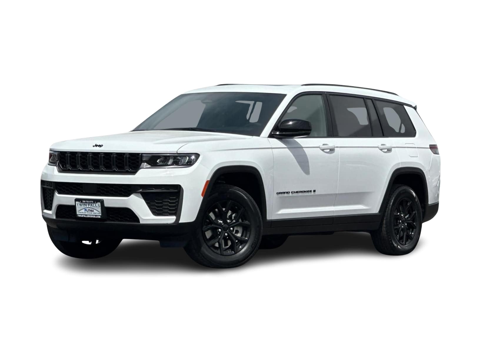 Thumbnail: 2026 Jeep Grand Cherokee L - 1