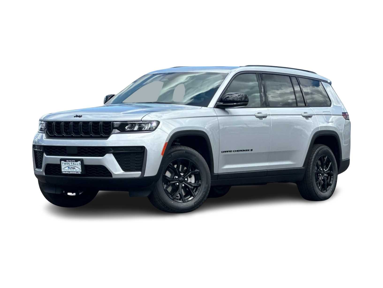 Thumbnail: 2026 Jeep Grand Cherokee L - 1