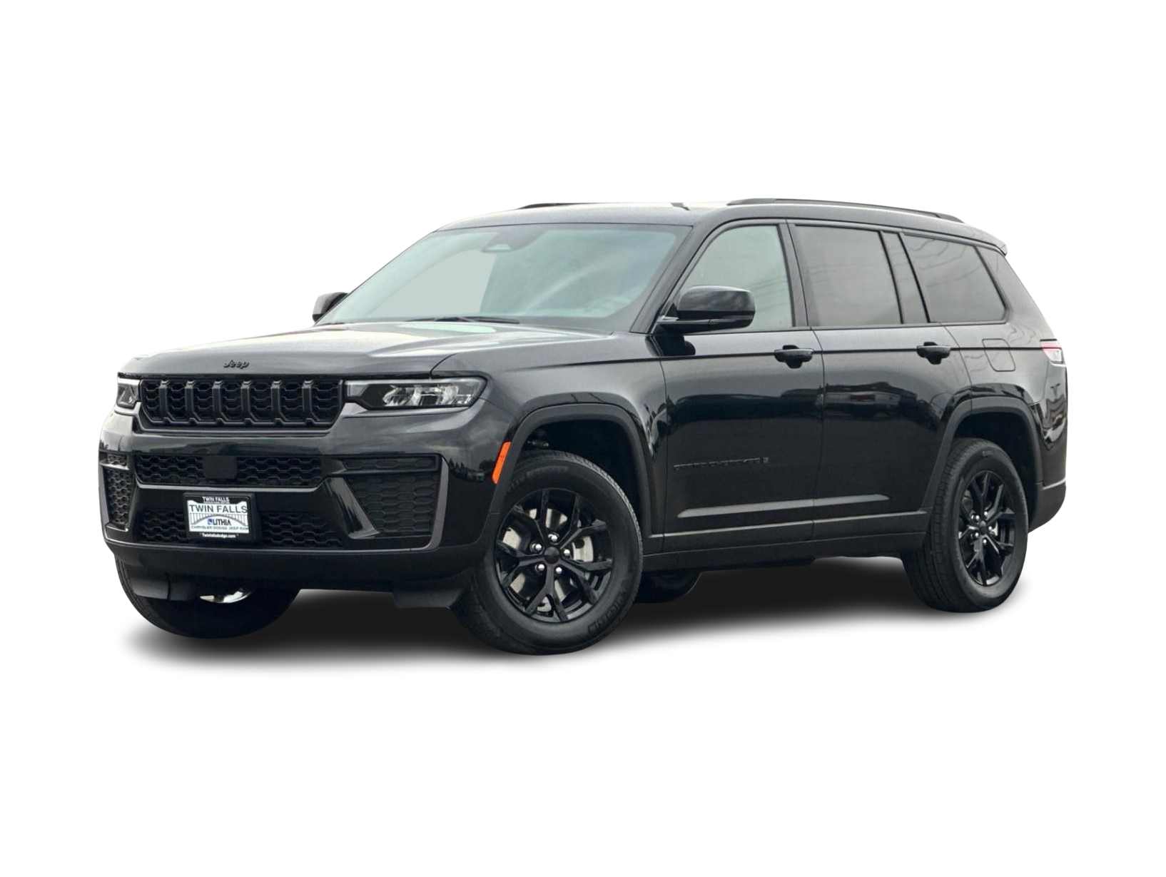 Thumbnail: 2026 Jeep Grand Cherokee L - 1