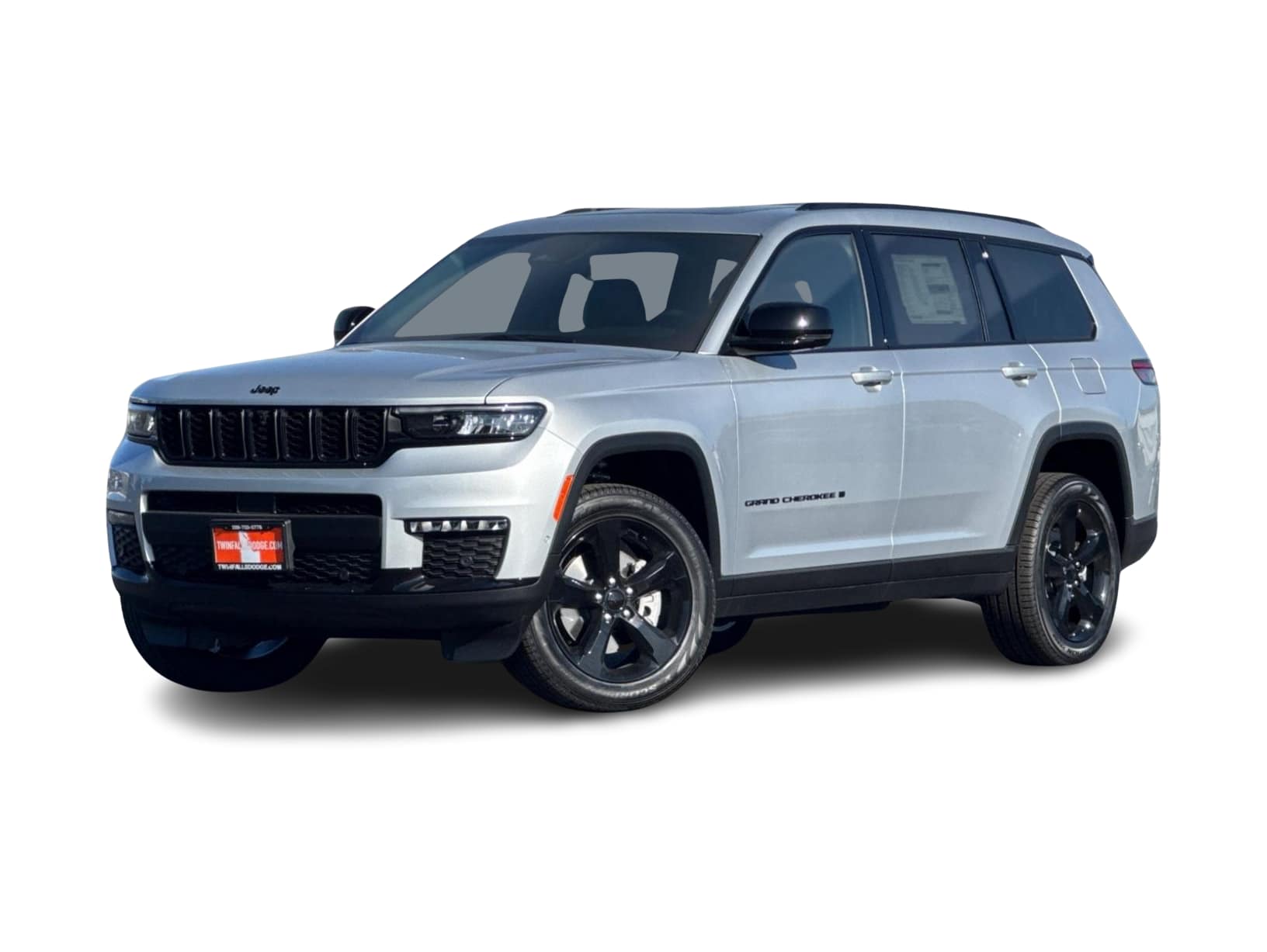 2025 Jeep Grand Cherokee L Limited Edition -
                Twin Falls, ID