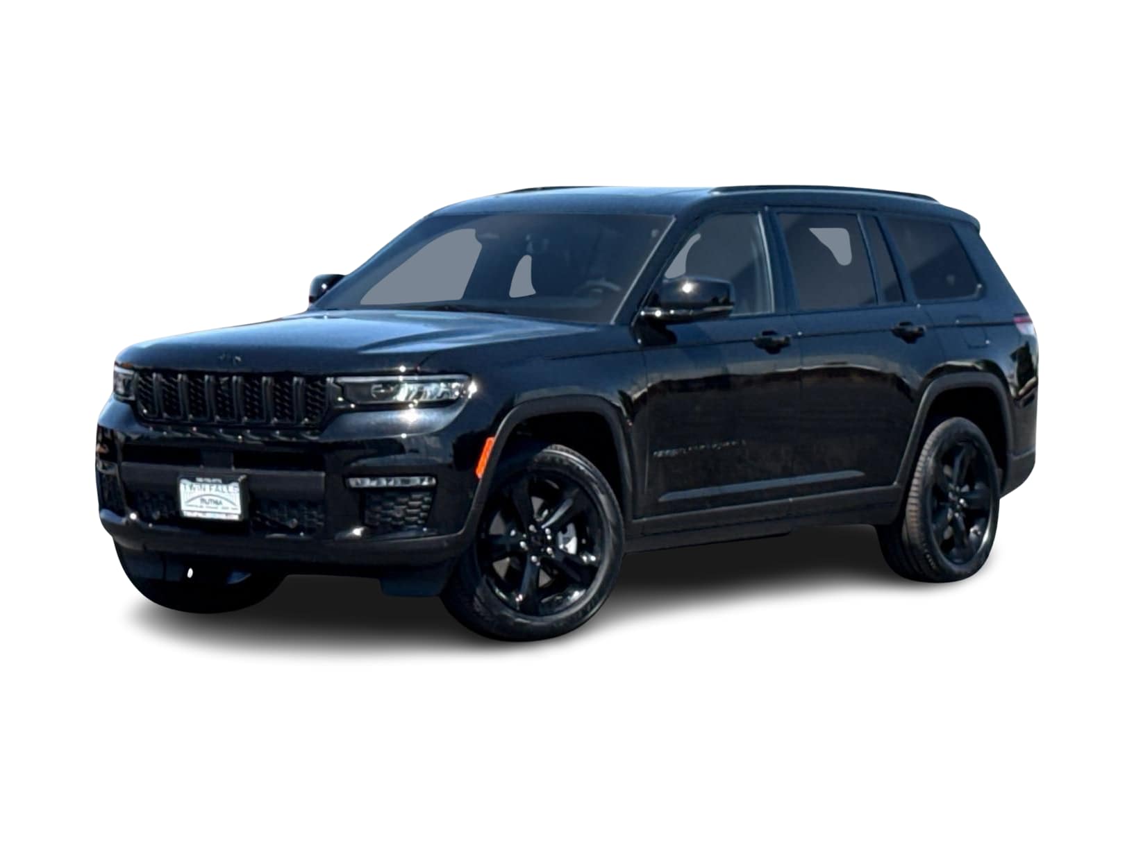 Thumbnail: 2025 Jeep Grand Cherokee L - 1