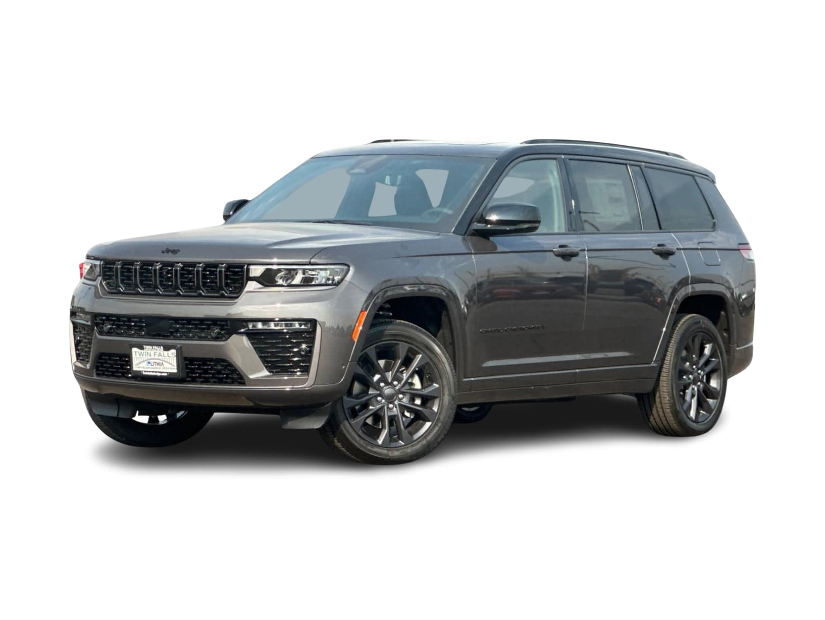 Thumbnail: 2026 Jeep Grand Cherokee L - 1
