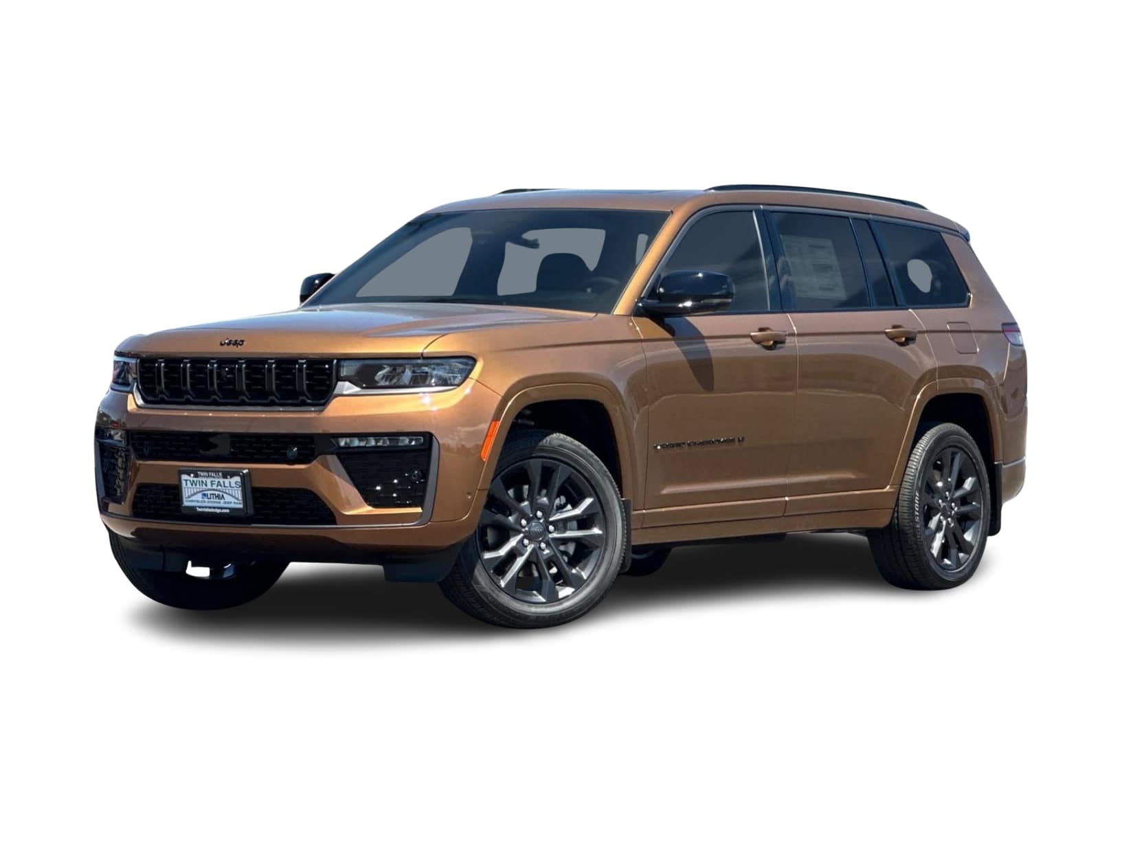 Thumbnail: 2026 Jeep Grand Cherokee L - 1