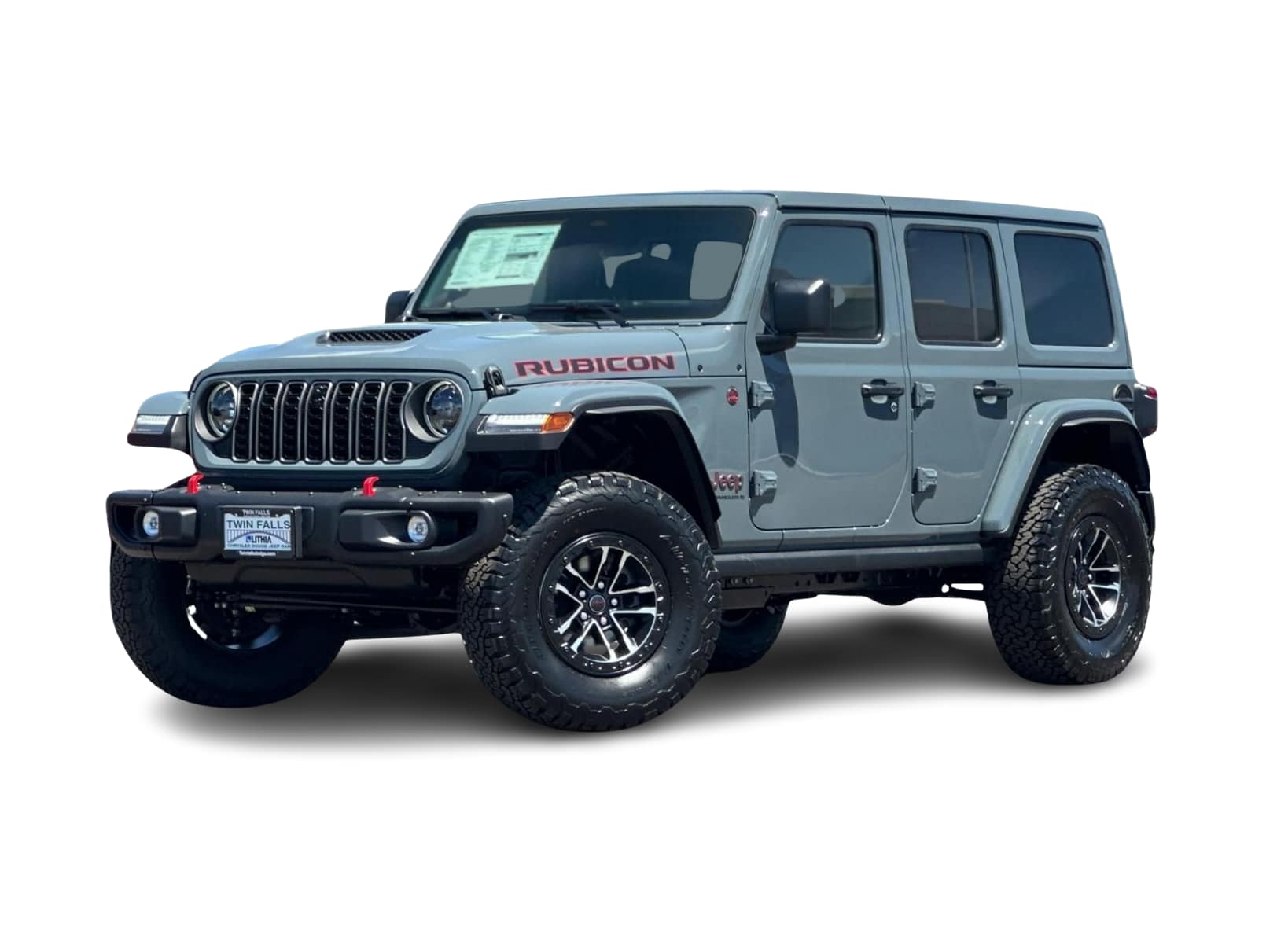Thumbnail: 2026 Jeep Wrangler - 1