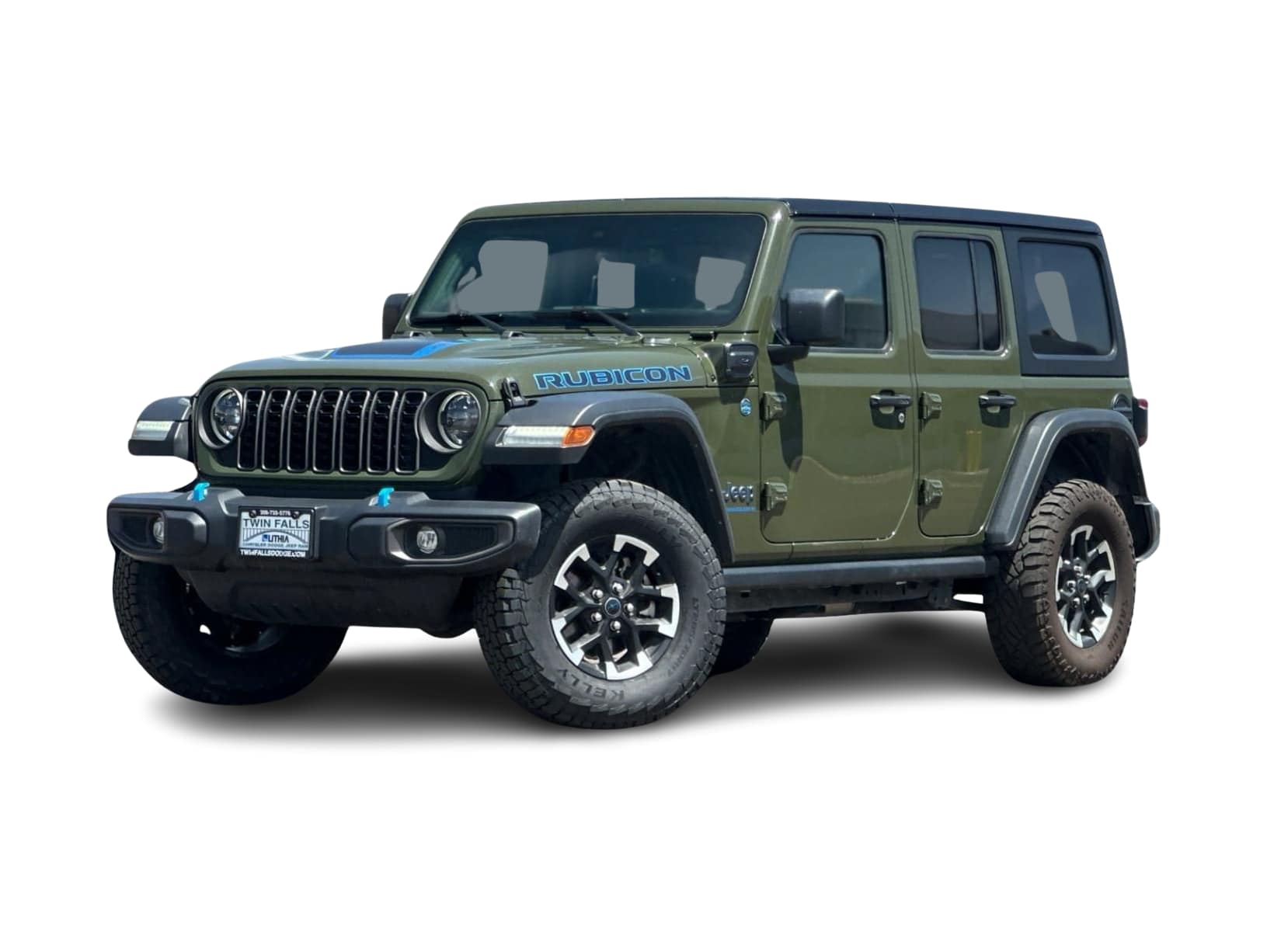 Thumbnail: 2024 Jeep Wrangler - 1