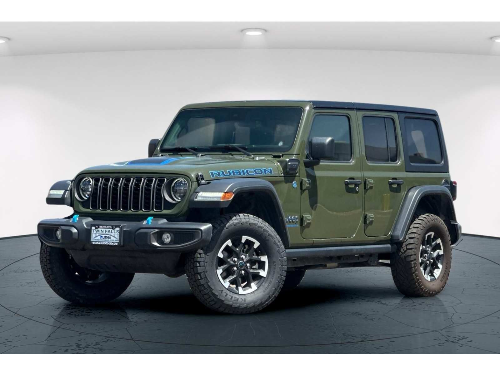 2024 Jeep Wrangler 4xe