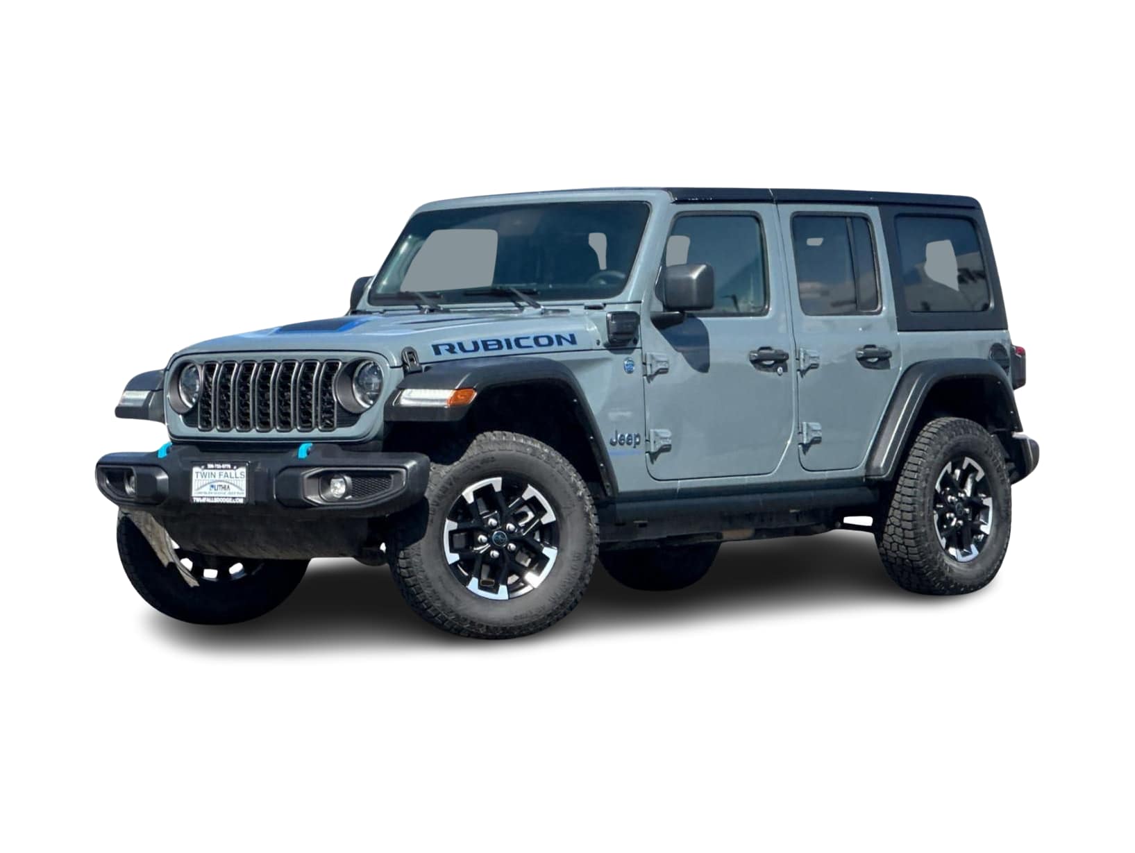 Thumbnail: 2024 Jeep Wrangler - 1