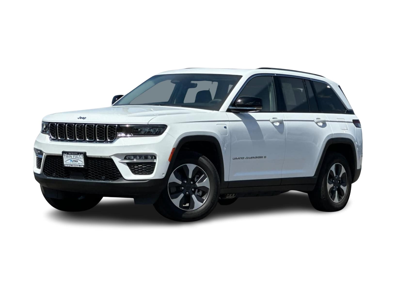 Thumbnail: 2022 Jeep Grand Cherokee - 1