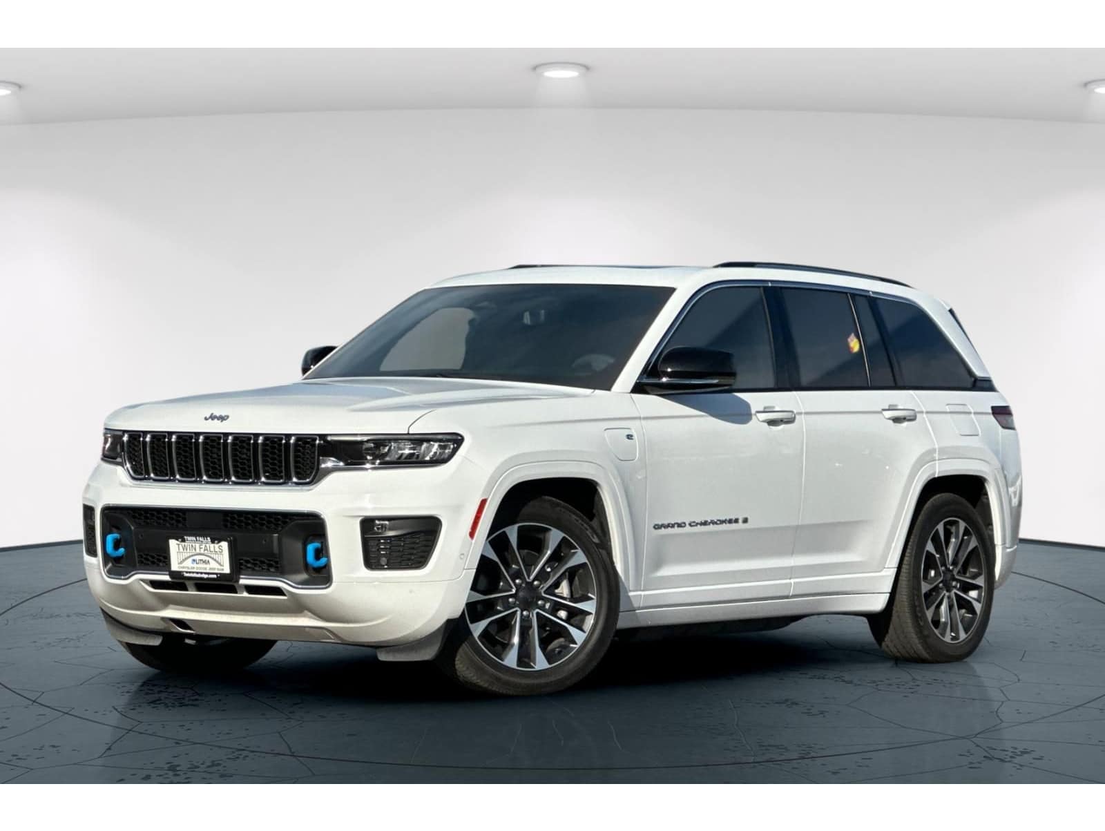 2022 Jeep Grand Cherokee