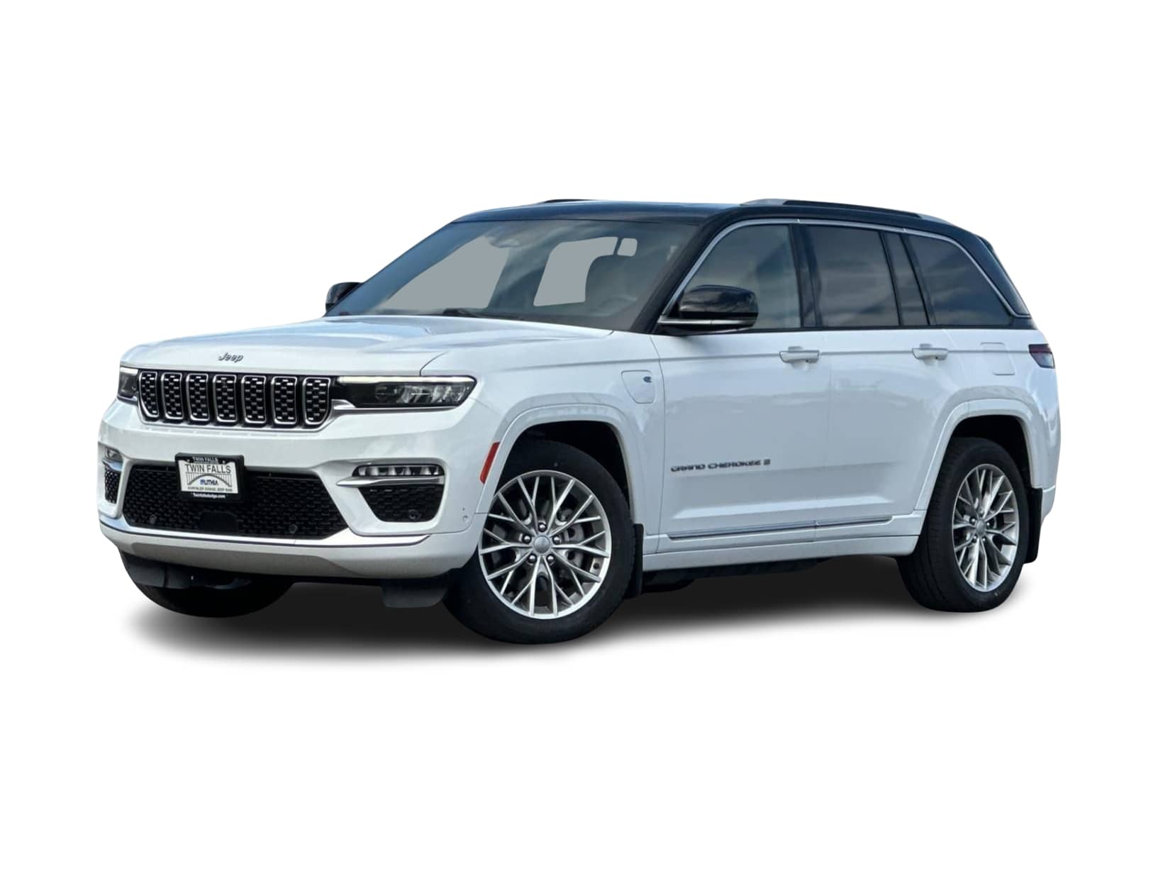 Thumbnail: 2022 Jeep Grand Cherokee - 1