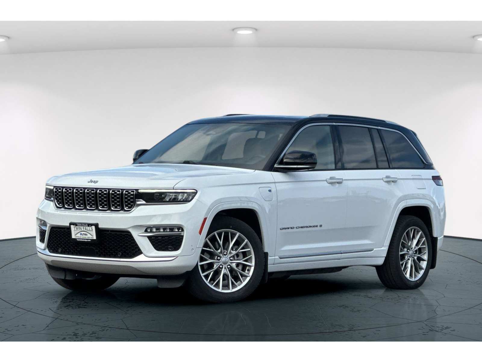 2022 Jeep Grand Cherokee